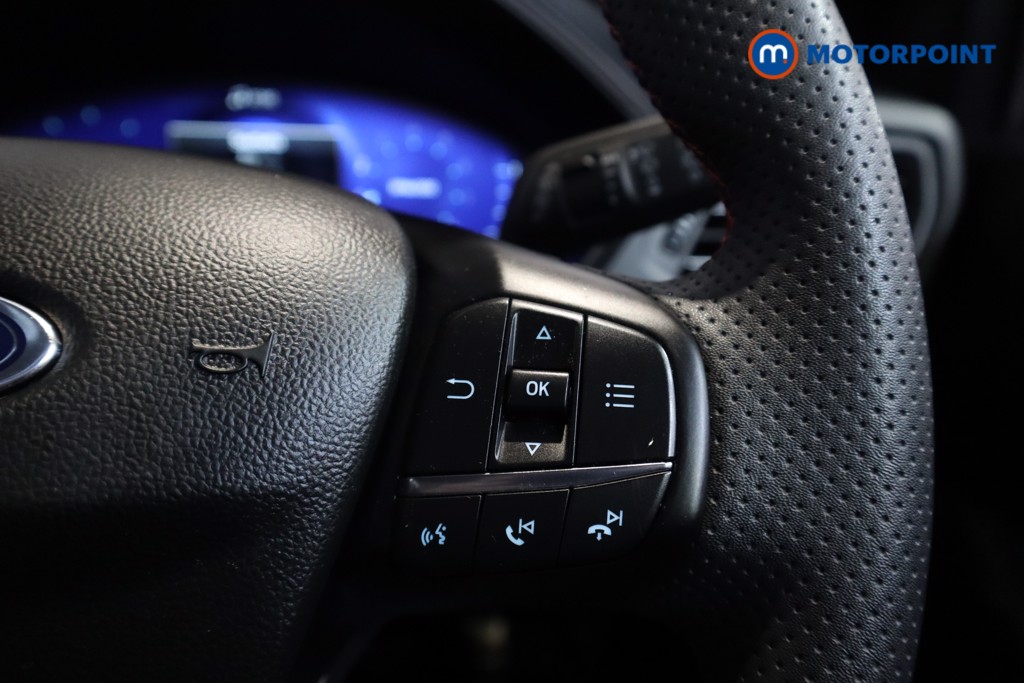 Ford Focus St-Line X Manual Petrol Hatchback - Stock Number (1602870) - 10th supplementary image
