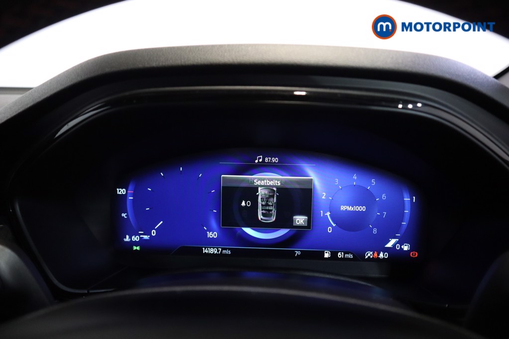 Ford Focus St-Line X Manual Petrol Hatchback - Stock Number (1602870) - 11th supplementary image