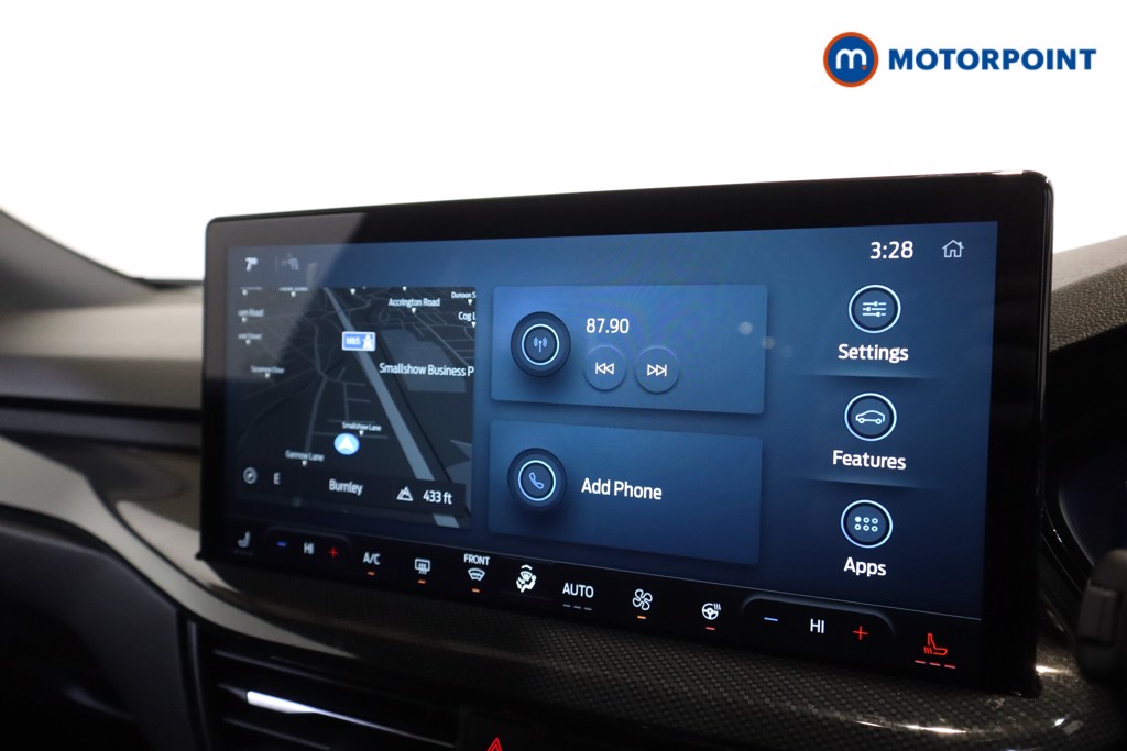 Ford Focus St-Line X Manual Petrol Hatchback - Stock Number (1602870) - 13th supplementary image