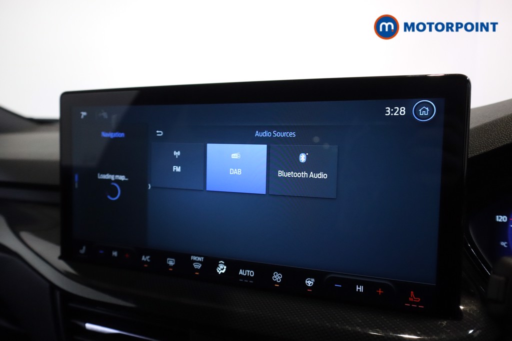 Ford Focus St-Line X Manual Petrol Hatchback - Stock Number (1602870) - 14th supplementary image