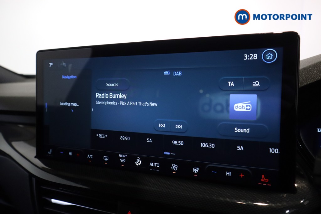 Ford Focus St-Line X Manual Petrol Hatchback - Stock Number (1602870) - 15th supplementary image