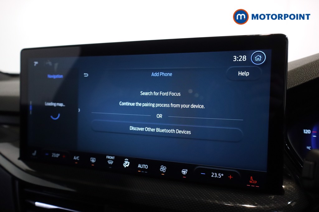 Ford Focus St-Line X Manual Petrol Hatchback - Stock Number (1602870) - 16th supplementary image