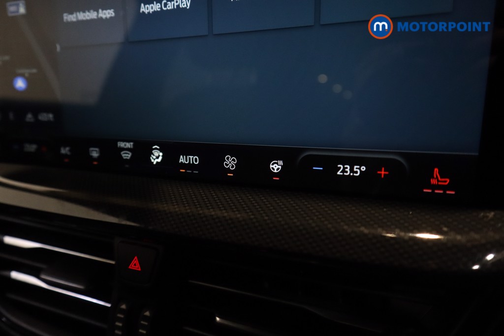 Ford Focus St-Line X Manual Petrol Hatchback - Stock Number (1602870) - 18th supplementary image