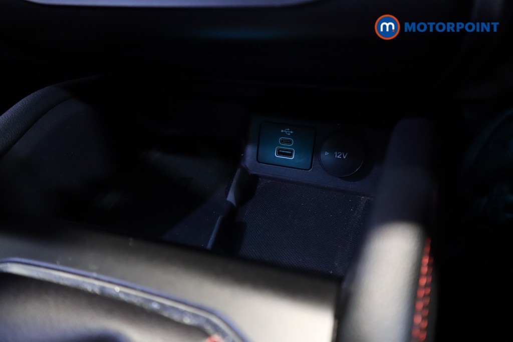 Ford Focus St-Line X Manual Petrol Hatchback - Stock Number (1602870) - 20th supplementary image