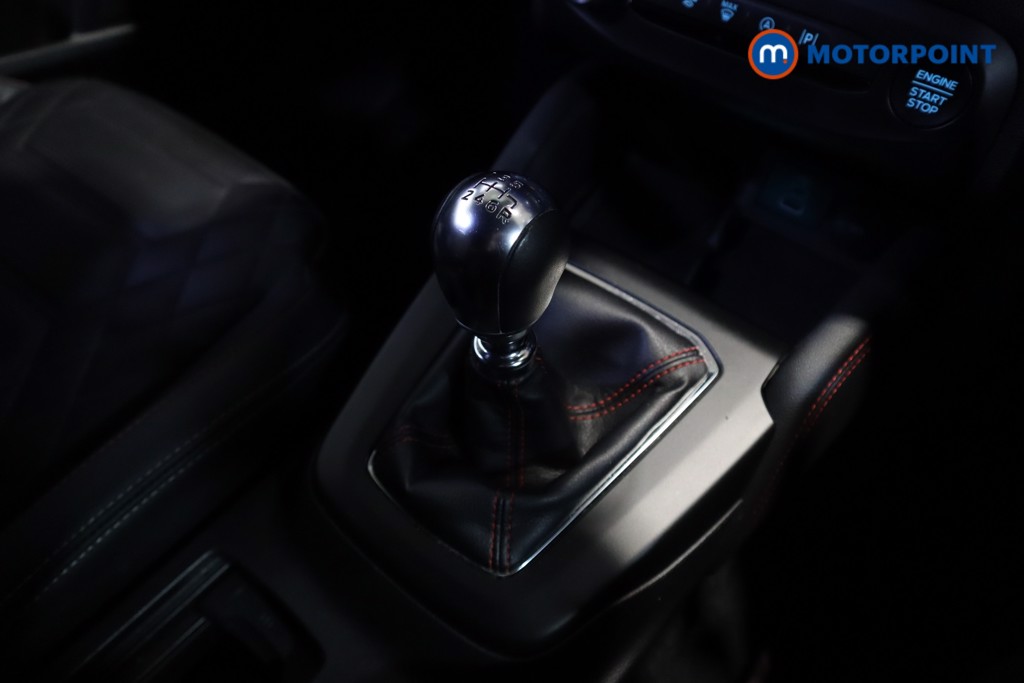 Ford Focus St-Line X Manual Petrol Hatchback - Stock Number (1602870) - 21st supplementary image