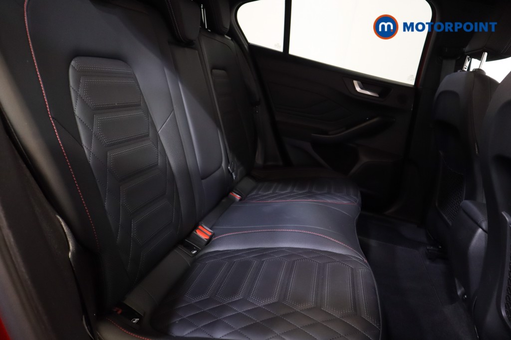Ford Focus St-Line X Manual Petrol Hatchback - Stock Number (1602870) - 25th supplementary image