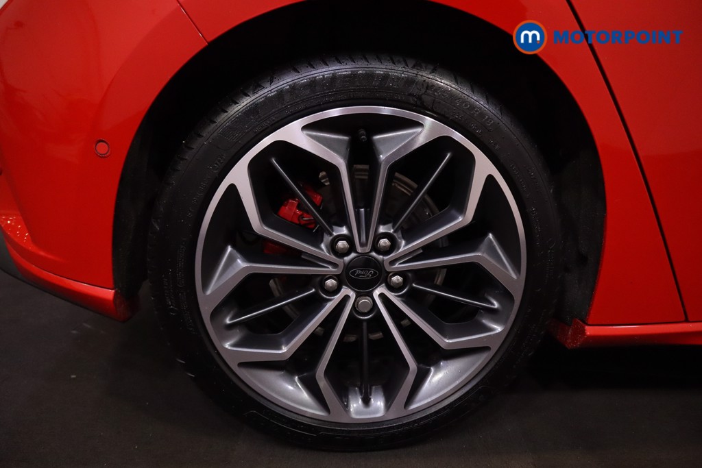 Ford Focus St-Line X Manual Petrol Hatchback - Stock Number (1602870) - 30th supplementary image