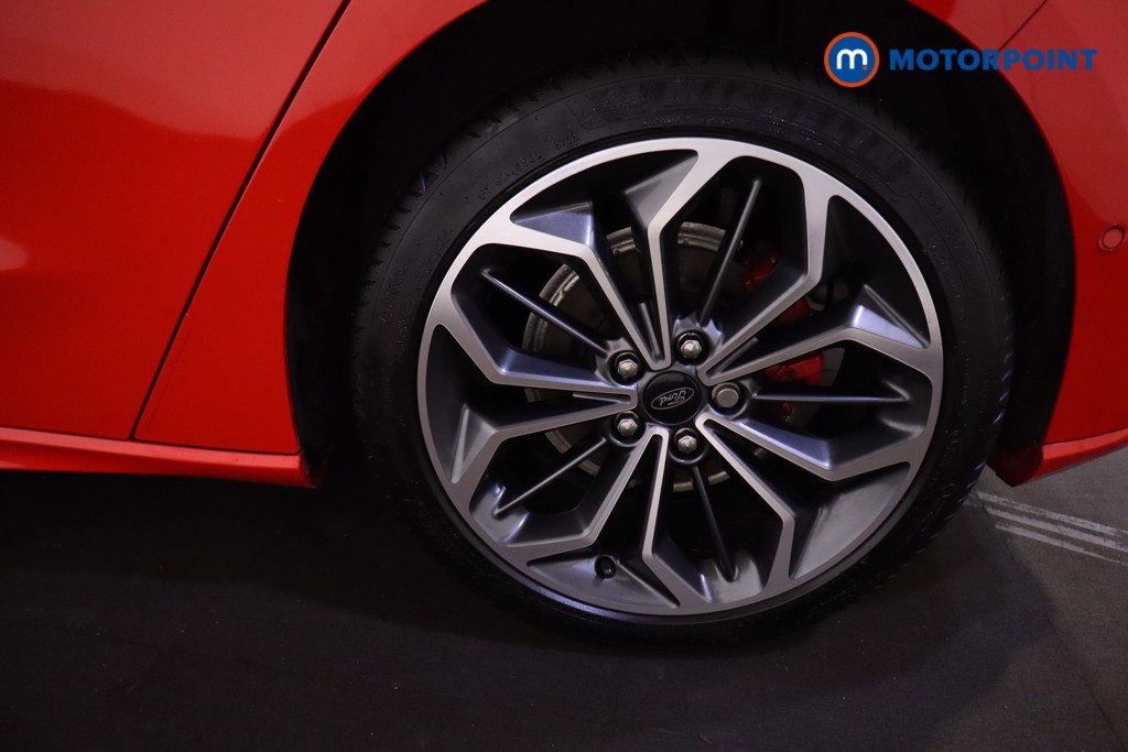 Ford Focus St-Line X Manual Petrol Hatchback - Stock Number (1602870) - 31st supplementary image