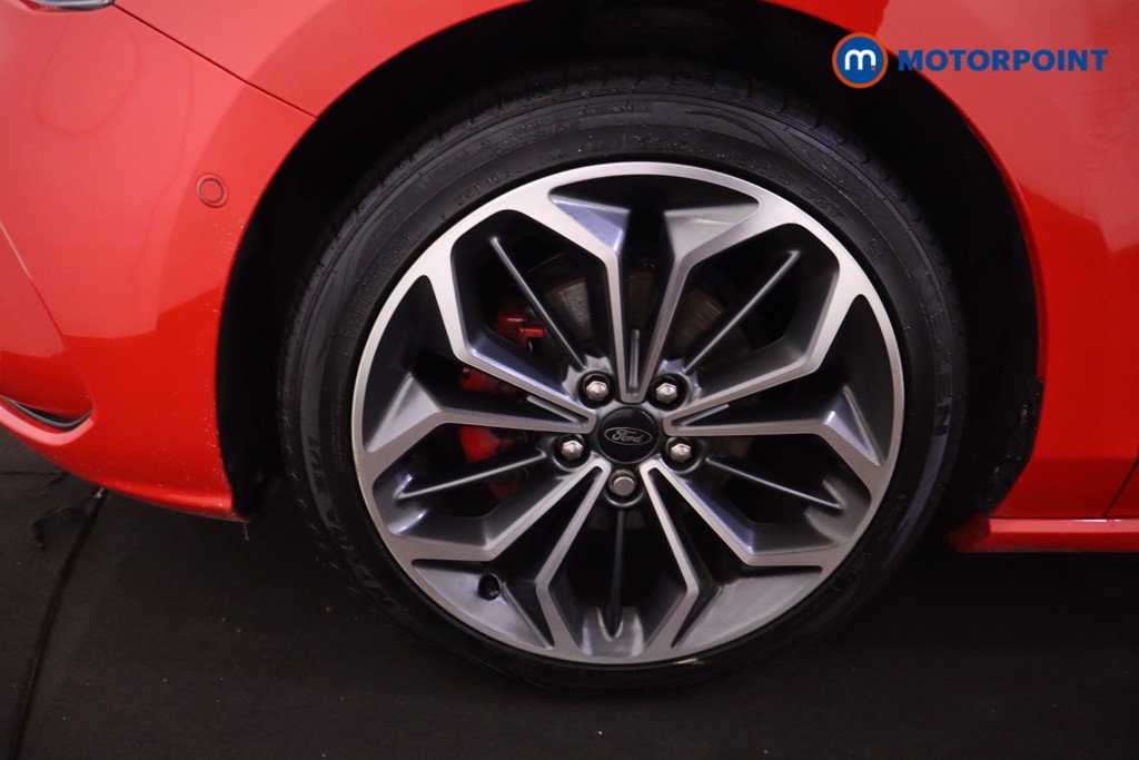 Ford Focus St-Line X Manual Petrol Hatchback - Stock Number (1602870) - 32nd supplementary image