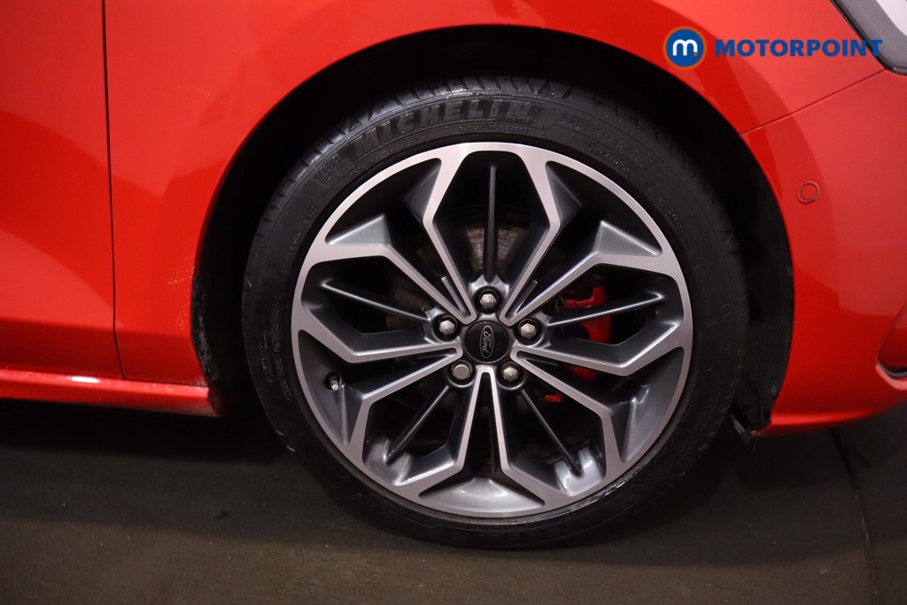 Ford Focus St-Line X Manual Petrol Hatchback - Stock Number (1602870) - 33rd supplementary image