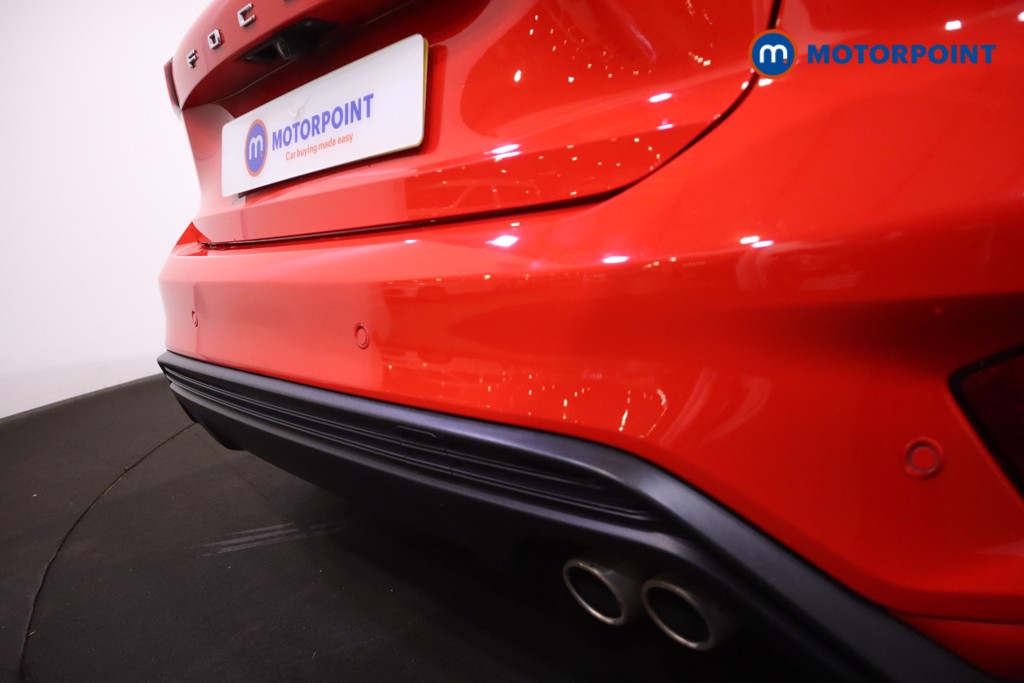 Ford Focus St-Line X Manual Petrol Hatchback - Stock Number (1602870) - 36th supplementary image