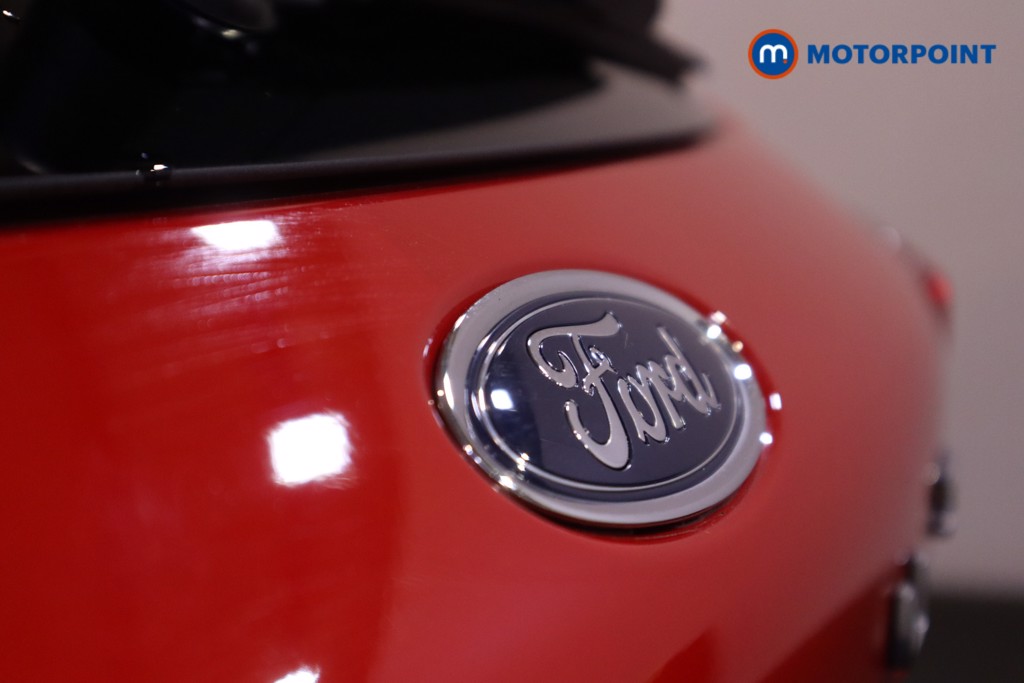 Ford Focus St-Line X Manual Petrol Hatchback - Stock Number (1602870) - 37th supplementary image