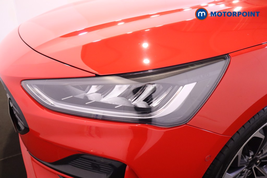 Ford Focus St-Line X Manual Petrol Hatchback - Stock Number (1602870) - 40th supplementary image