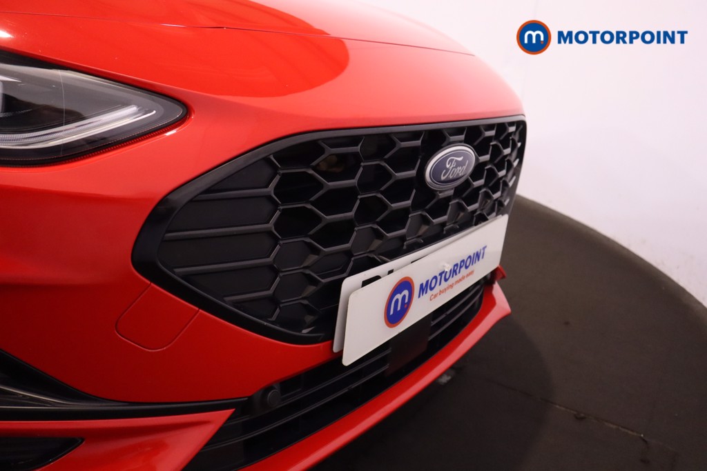 Ford Focus St-Line X Manual Petrol Hatchback - Stock Number (1602870) - 42nd supplementary image