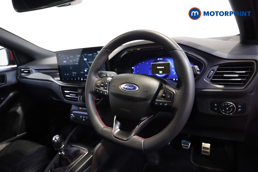 Ford Focus St-Line X Manual Petrol Hatchback - Stock Number (1602870) - 1st supplementary image
