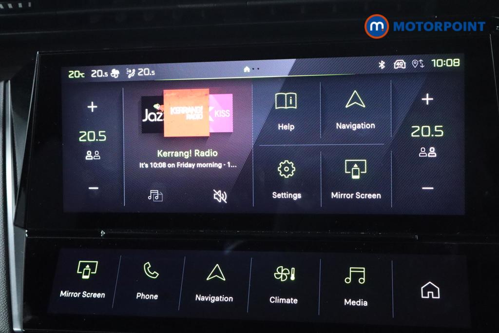 Peugeot 308 GT Automatic Petrol Estate - Stock Number (1602874) - 4th supplementary image