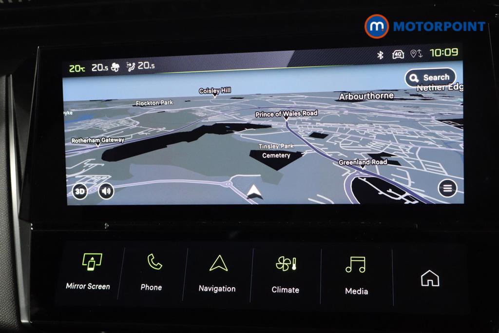 Peugeot 308 GT Automatic Petrol Estate - Stock Number (1602874) - 5th supplementary image