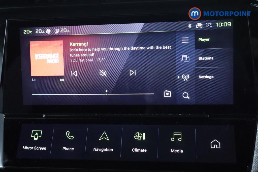 Peugeot 308 GT Automatic Petrol Estate - Stock Number (1602874) - 7th supplementary image