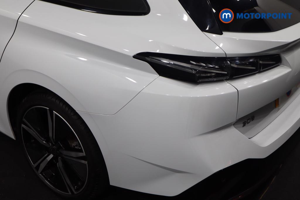 Peugeot 308 GT Automatic Petrol Estate - Stock Number (1602874) - 16th supplementary image