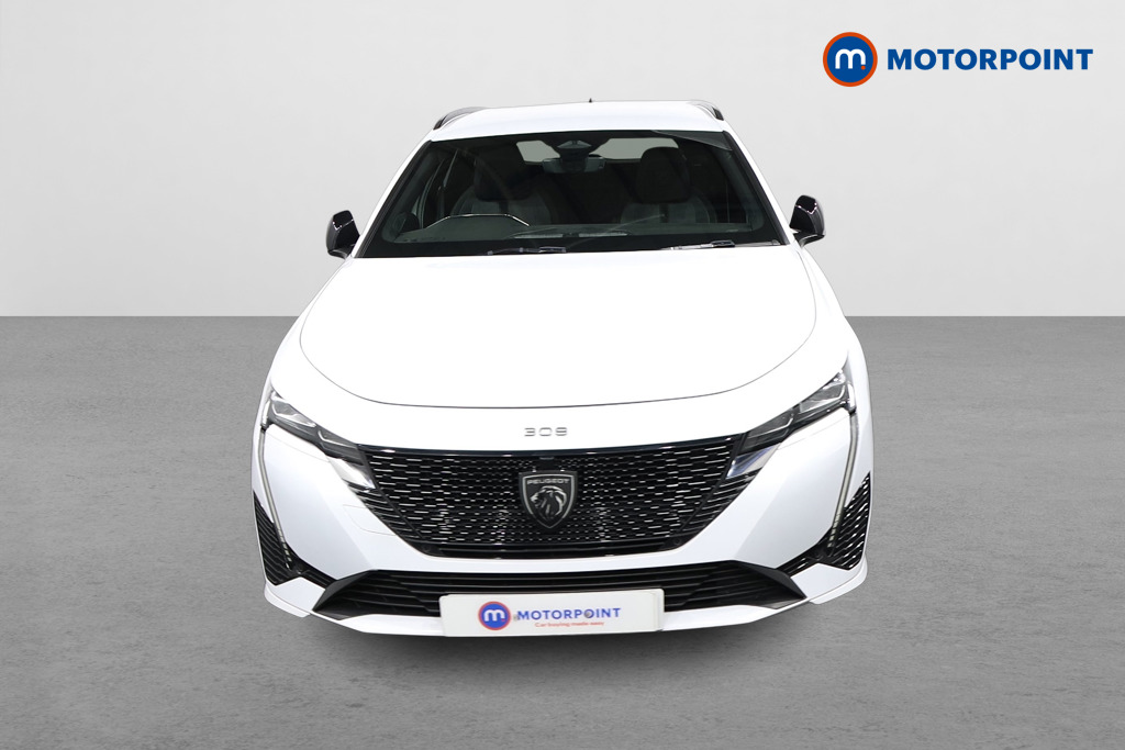 Peugeot 308 GT Automatic Petrol Estate - Stock Number (1602874) - Front bumper