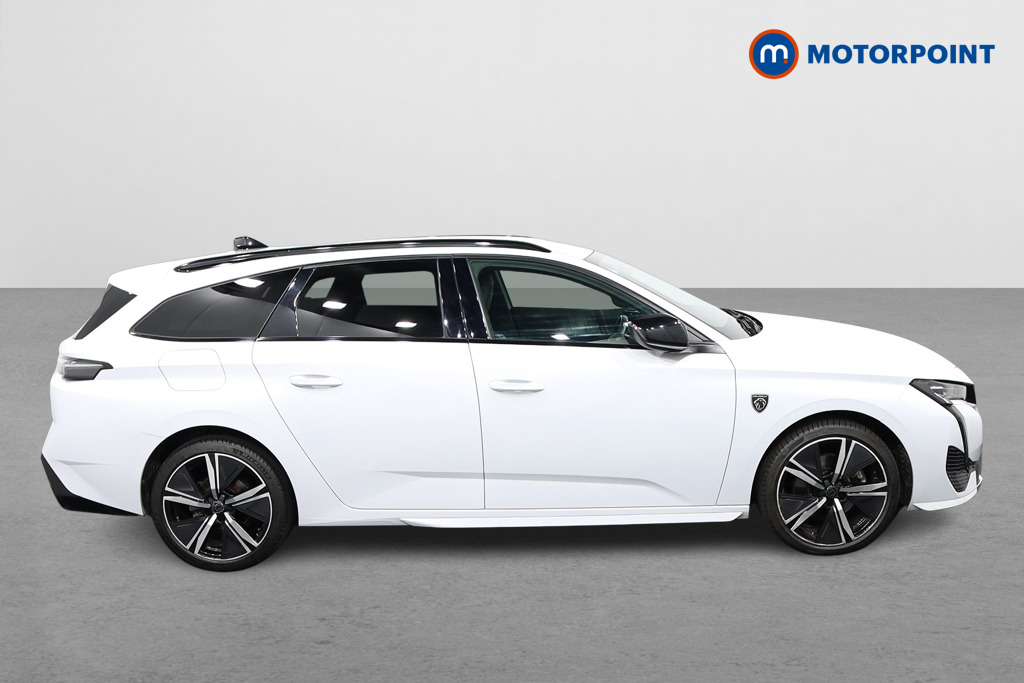 Peugeot 308 GT Automatic Petrol Estate - Stock Number (1602874) - Drivers side