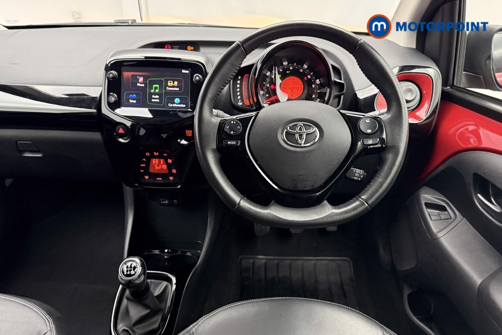 Toyota Aygo X-Clusiv Manual Petrol Hatchback - Stock Number (1602881) - 2nd supplementary image