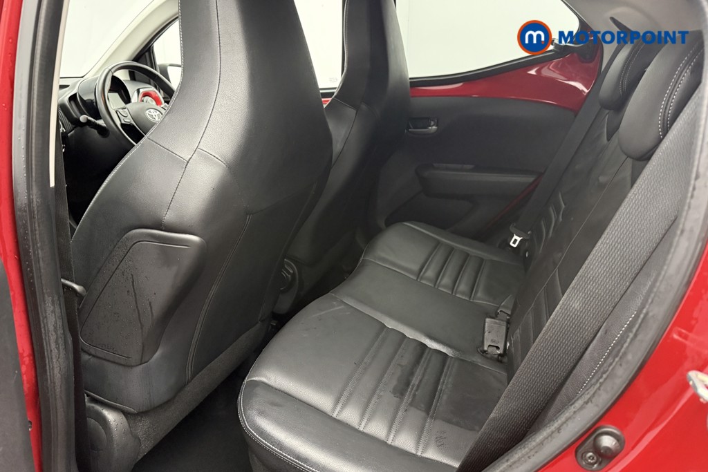 Toyota Aygo X-Clusiv Manual Petrol Hatchback - Stock Number (1602881) - 4th supplementary image