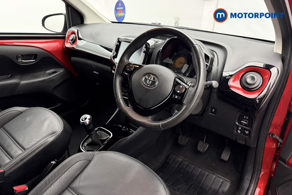 Toyota Aygo X-Clusiv Manual Petrol Hatchback - Stock Number (1602881) - 6th supplementary image