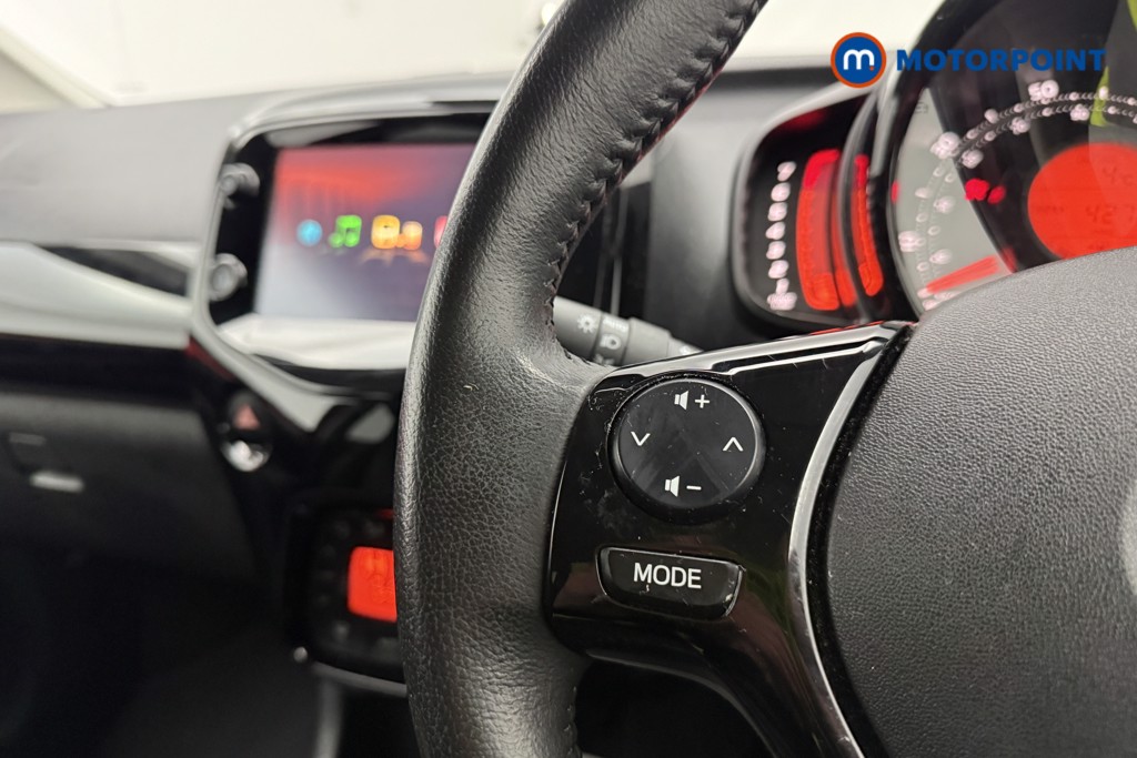 Toyota Aygo X-Clusiv Manual Petrol Hatchback - Stock Number (1602881) - 7th supplementary image