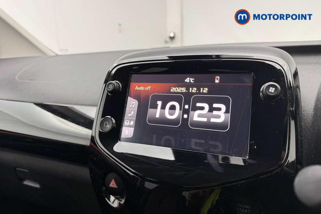 Toyota Aygo X-Clusiv Manual Petrol Hatchback - Stock Number (1602881) - 10th supplementary image