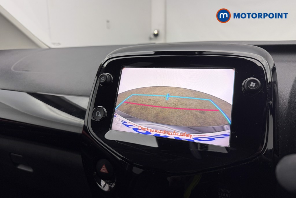 Toyota Aygo X-Clusiv Manual Petrol Hatchback - Stock Number (1602881) - 11th supplementary image