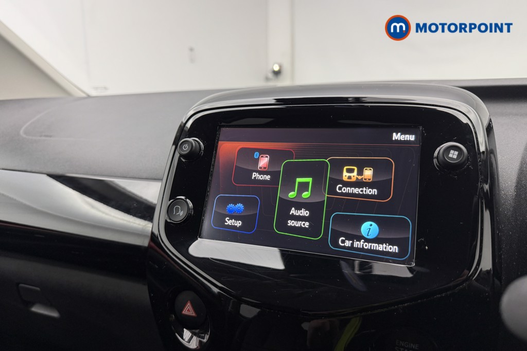 Toyota Aygo X-Clusiv Manual Petrol Hatchback - Stock Number (1602881) - 12th supplementary image