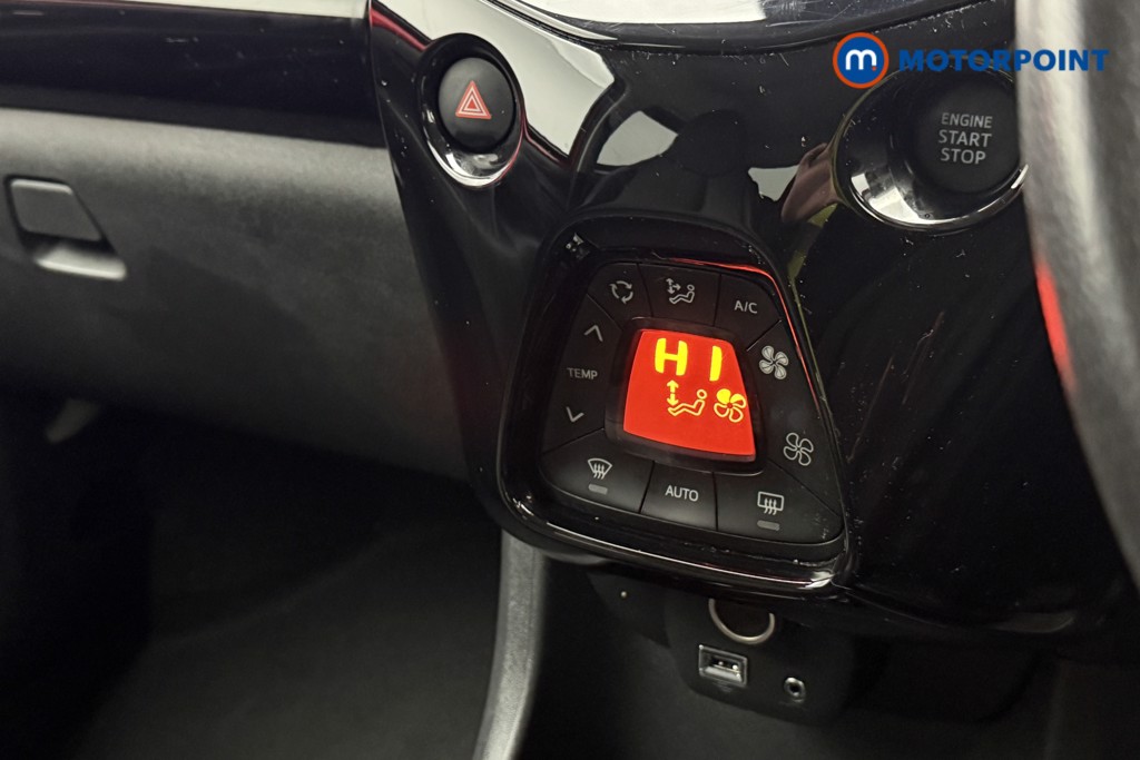 Toyota Aygo X-Clusiv Manual Petrol Hatchback - Stock Number (1602881) - 13th supplementary image