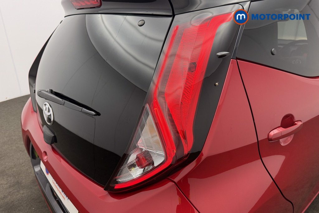 Toyota Aygo X-Clusiv Manual Petrol Hatchback - Stock Number (1602881) - 18th supplementary image