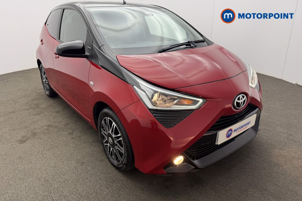 Toyota Aygo X-Clusiv Manual Petrol Hatchback - Stock Number (1602881) - 19th supplementary image