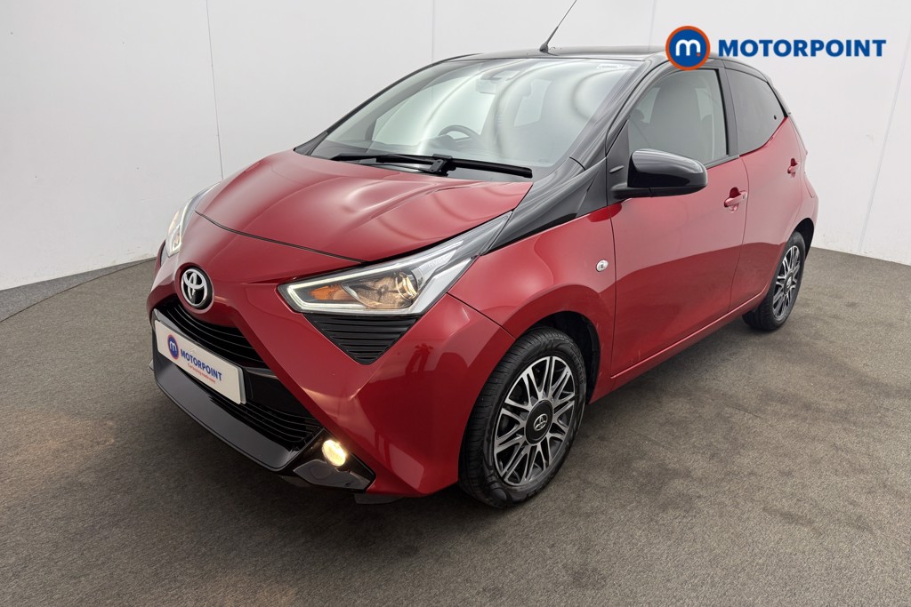 Toyota Aygo X-Clusiv Manual Petrol Hatchback - Stock Number (1602881) - 20th supplementary image
