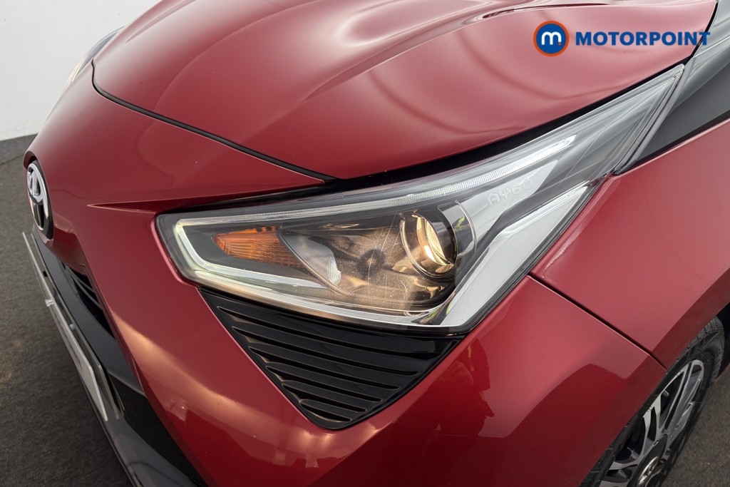 Toyota Aygo X-Clusiv Manual Petrol Hatchback - Stock Number (1602881) - 21st supplementary image