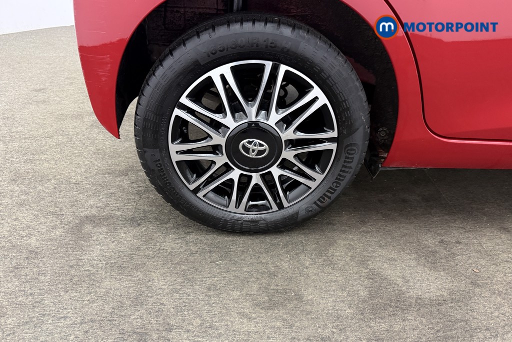 Toyota Aygo X-Clusiv Manual Petrol Hatchback - Stock Number (1602881) - 23rd supplementary image