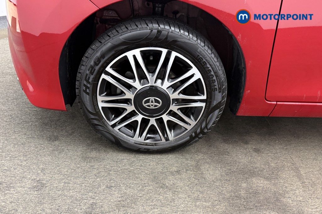 Toyota Aygo X-Clusiv Manual Petrol Hatchback - Stock Number (1602881) - 25th supplementary image