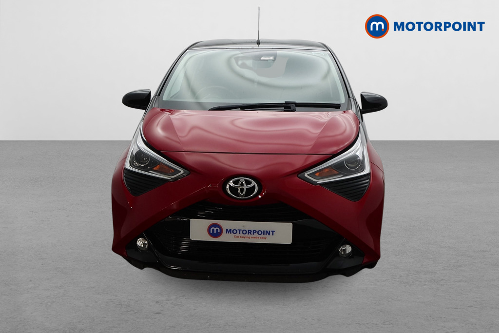 Toyota Aygo X-Clusiv Manual Petrol Hatchback - Stock Number (1602881) - Front bumper