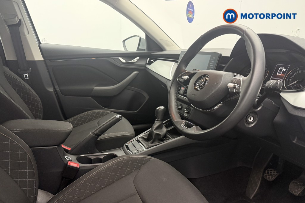 Skoda Scala Se Technology Manual Petrol Hatchback - Stock Number (1602901) - 5th supplementary image