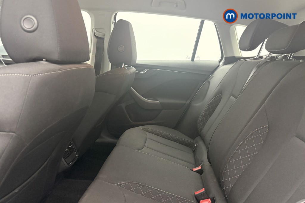 Skoda Scala Se Technology Manual Petrol Hatchback - Stock Number (1602901) - 9th supplementary image