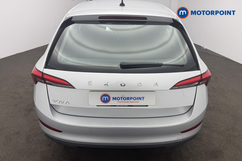 Skoda Scala Se Technology Manual Petrol Hatchback - Stock Number (1602901) - 10th supplementary image