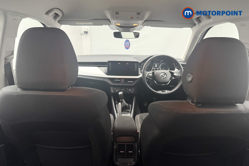 Skoda Scala Se Technology Manual Petrol Hatchback - Stock Number (1602901) - 12th supplementary image