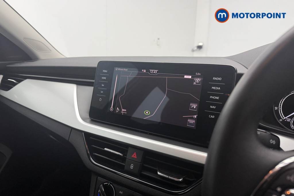 Skoda Scala Se Technology Manual Petrol Hatchback - Stock Number (1602901) - 14th supplementary image