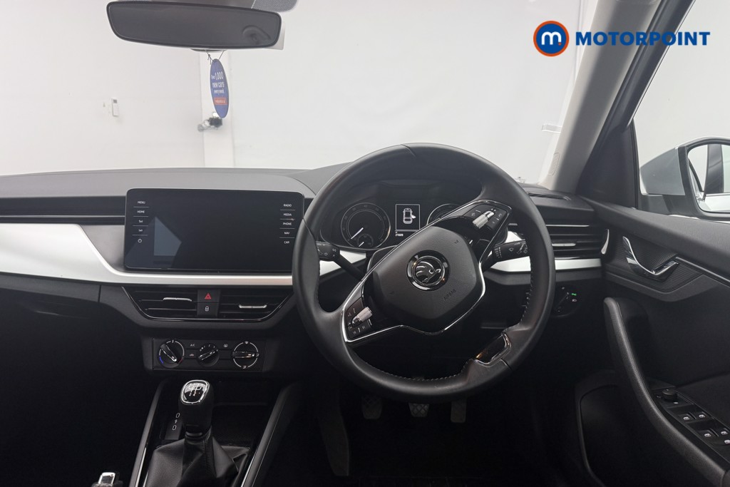 Skoda Scala Se Technology Manual Petrol Hatchback - Stock Number (1602901) - 17th supplementary image