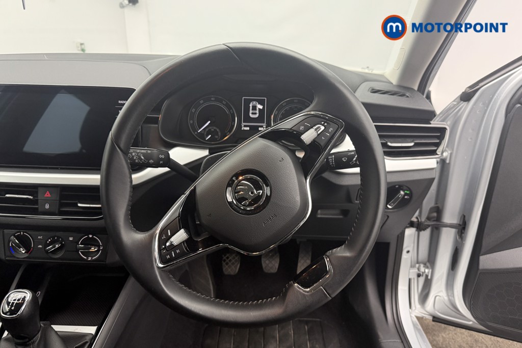 Skoda Scala Se Technology Manual Petrol Hatchback - Stock Number (1602901) - 19th supplementary image