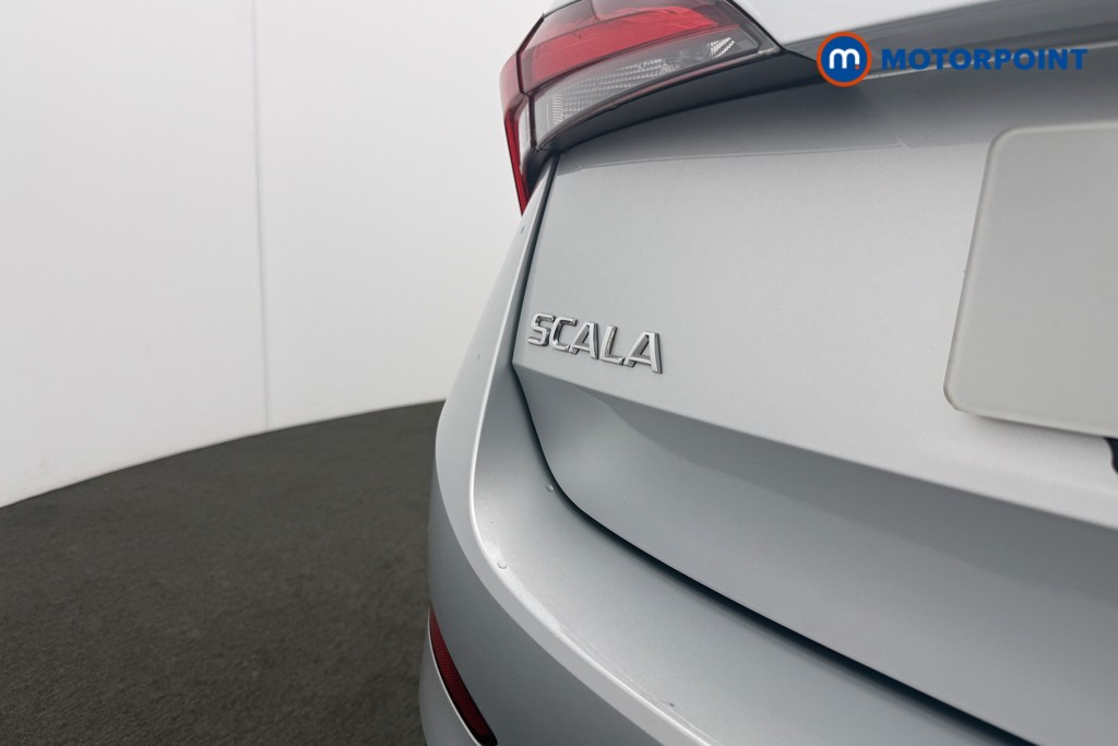 Skoda Scala Se Technology Manual Petrol Hatchback - Stock Number (1602901) - 21st supplementary image