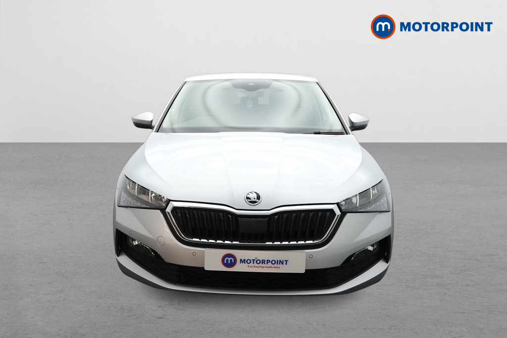 Skoda Scala Se Technology Manual Petrol Hatchback - Stock Number (1602901) - Front bumper