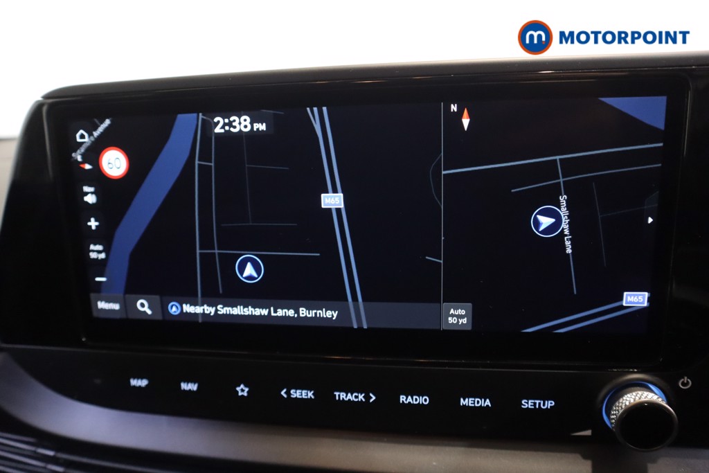 Hyundai Bayon Premium Automatic Petrol SUV - Stock Number (1602942) - 2nd supplementary image